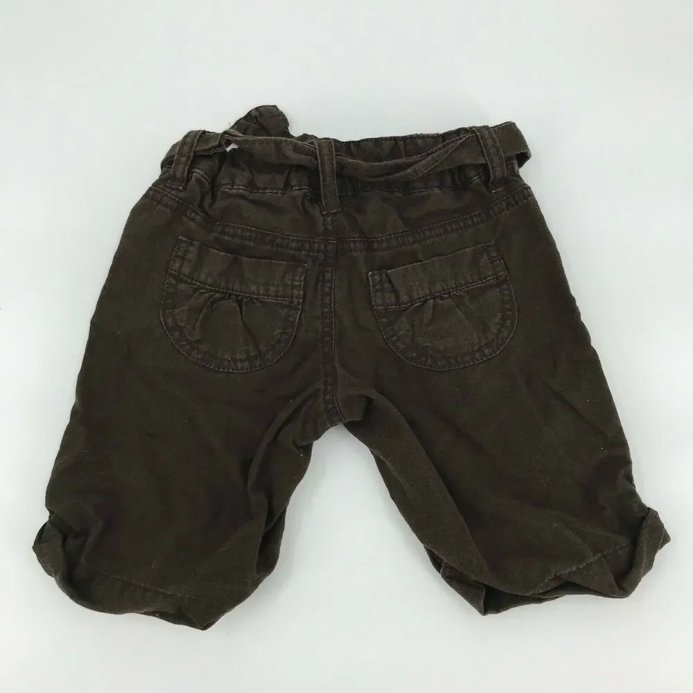 Old Navy Girls Leggings & Shorts Sz 5T 5